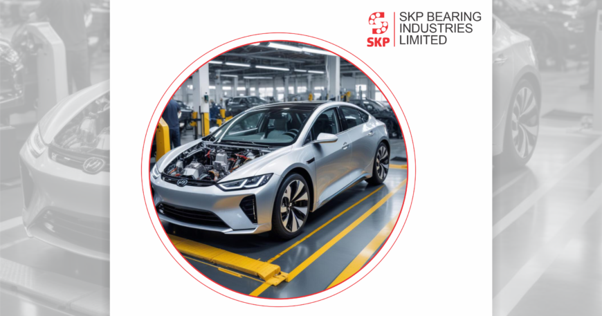 Rolling Elements in Automotive Industry