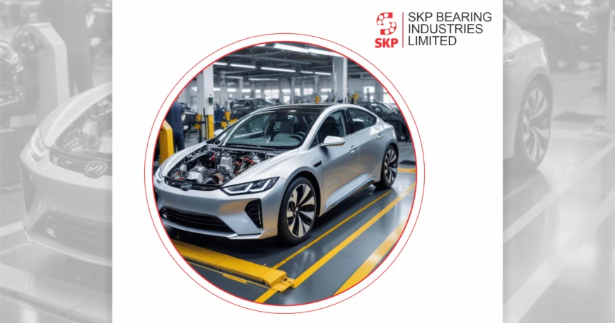 Rolling Elements in Automotive Industry