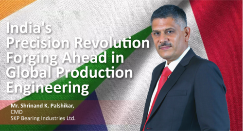 SKP Bearing Industries Global Expansion