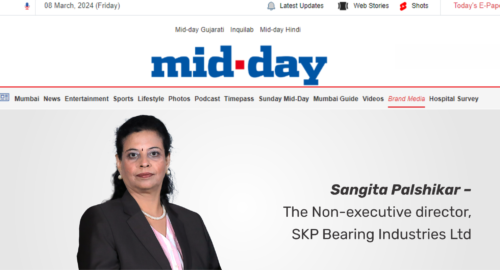 Mrs. Sangita Palshikar