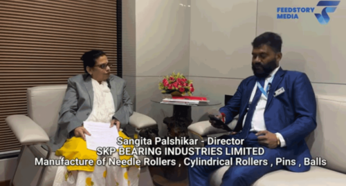 SKP Bearing Industries