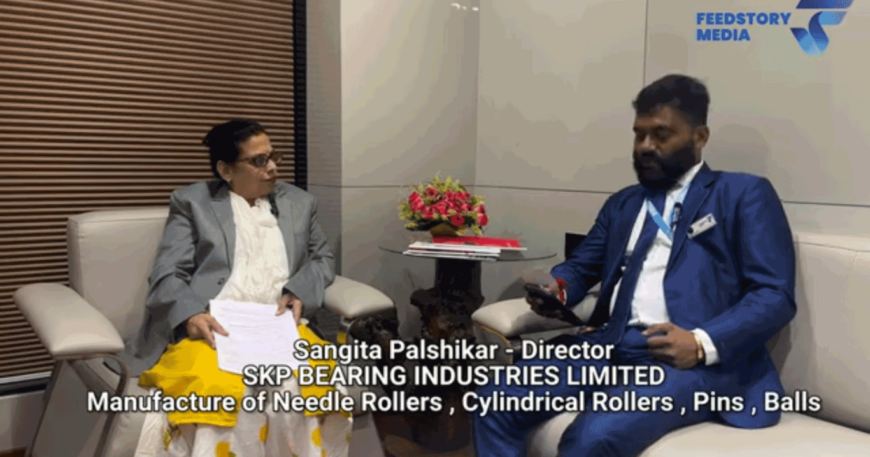 SKP Bearing Industries