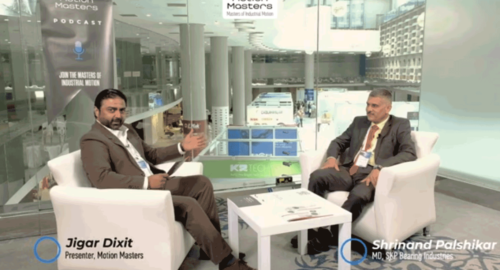 SKP Bearing’s Carbon Positive Journey & Global Expansion Insights