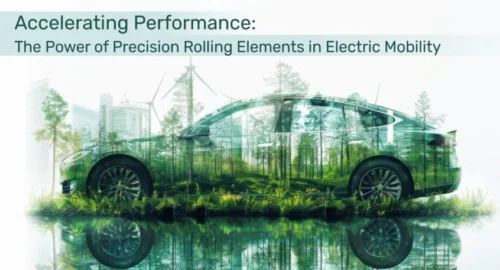 Precision Rolling Elements