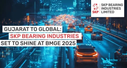 SKP Bearing Industries