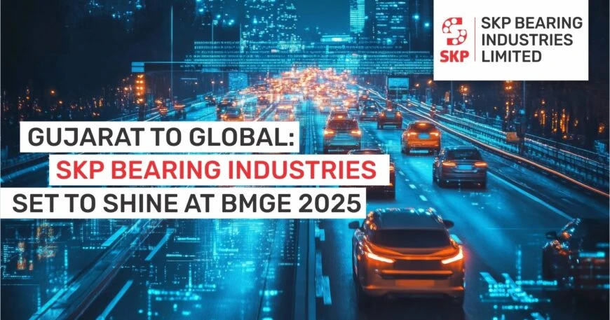 SKP Bearing Industries