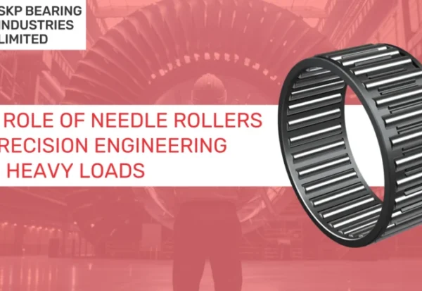 Role of Needle Rollers