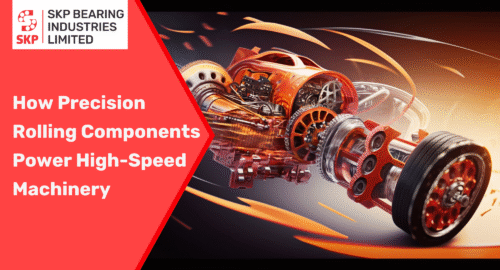 Precision Rolling Elements