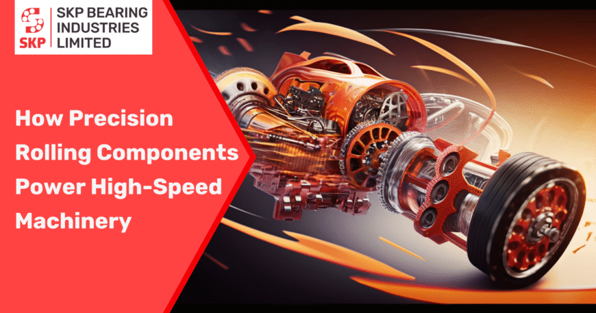 Precision Rolling Elements