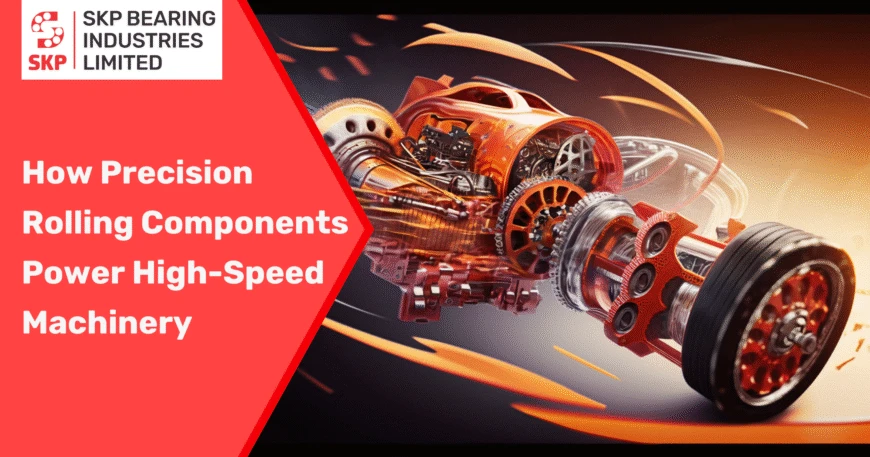 Precision Rolling Elements