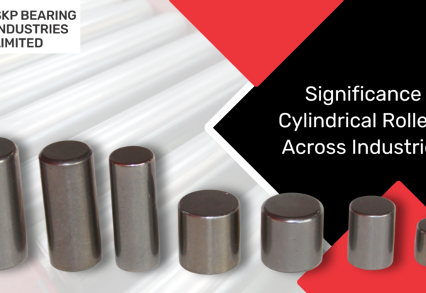 Cylindrical Rollers