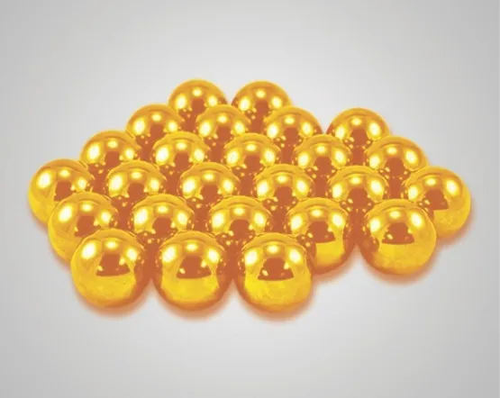 Coated Balls