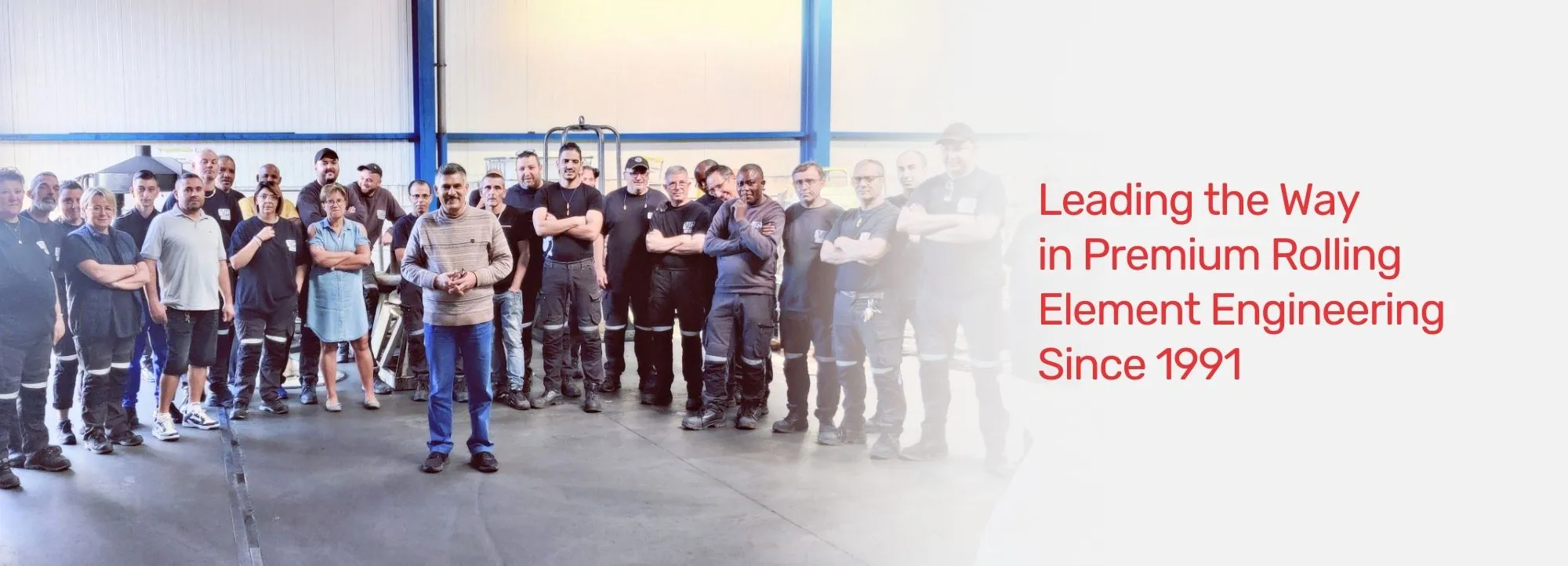 Premium-Rolling-Element-Engineering-Since-1991