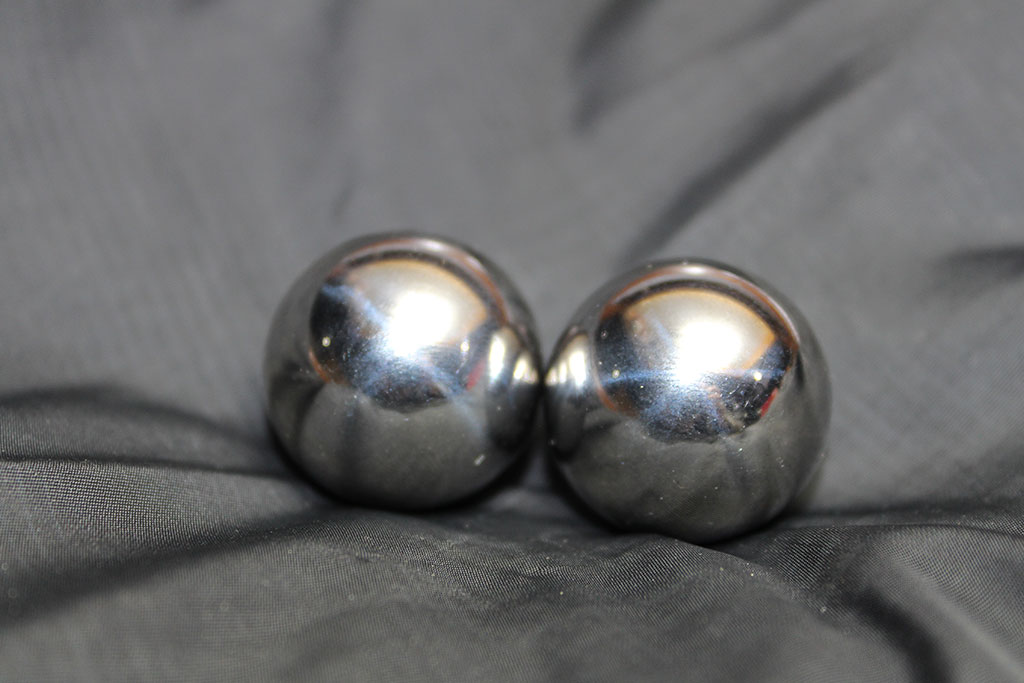 Steel Balls