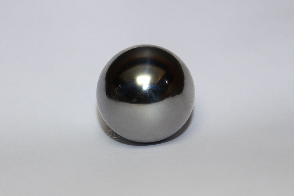 Steel Ball