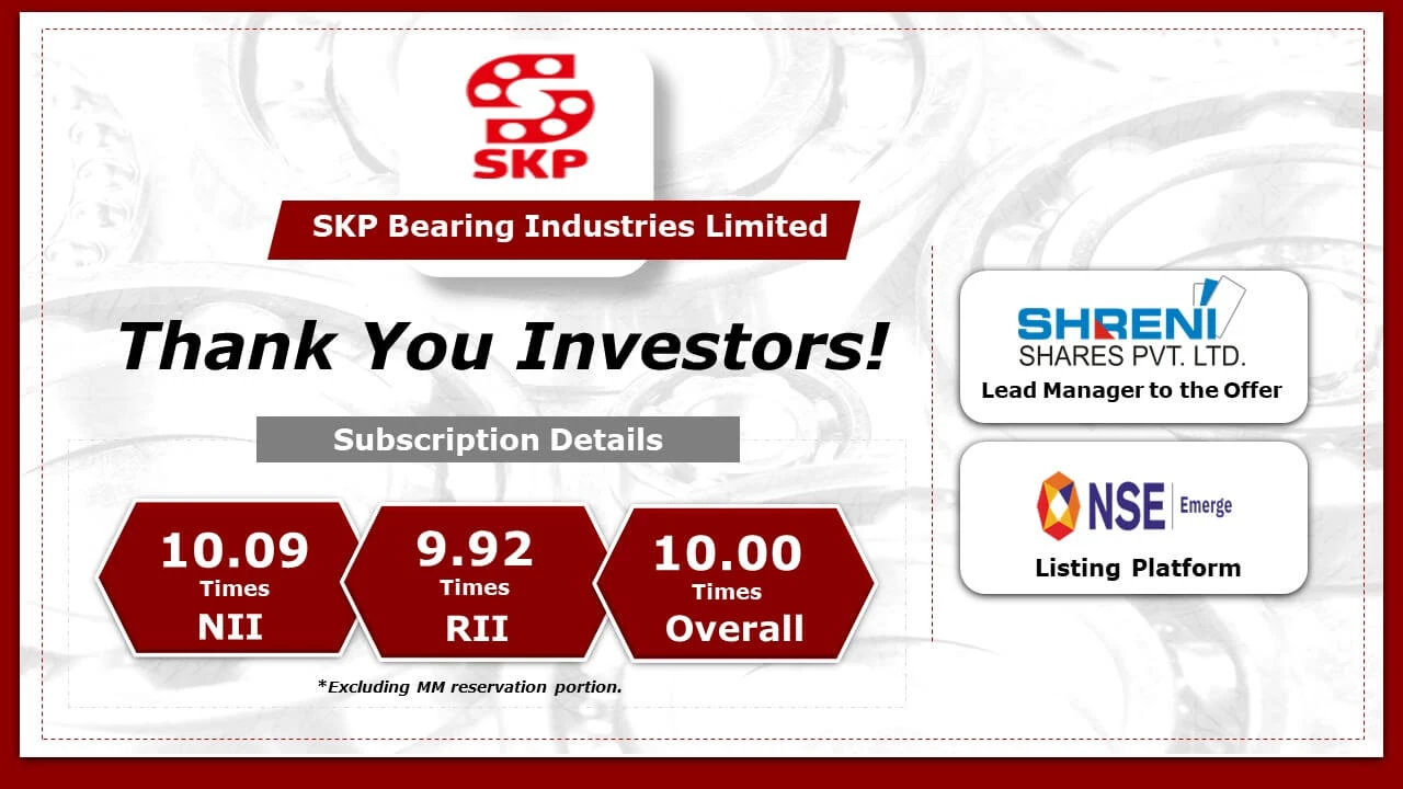 Thankyou Investors