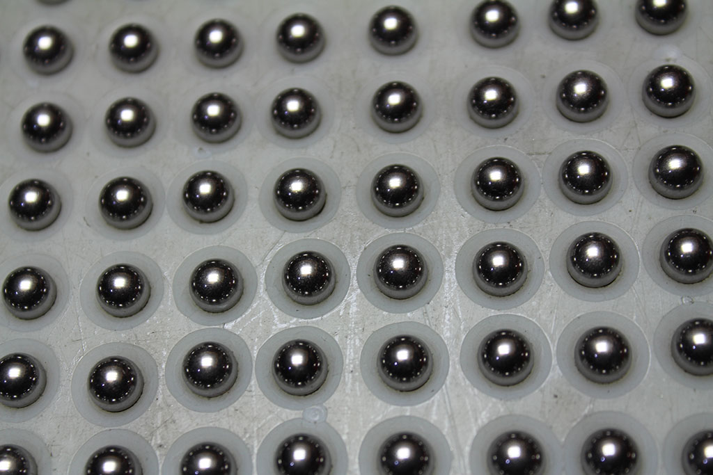 Steel Balls